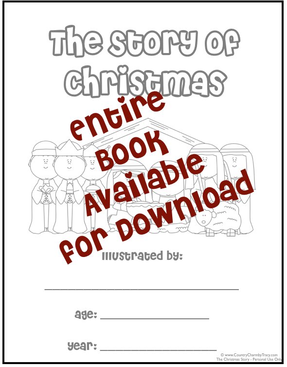 Christmas Stories Printable Free