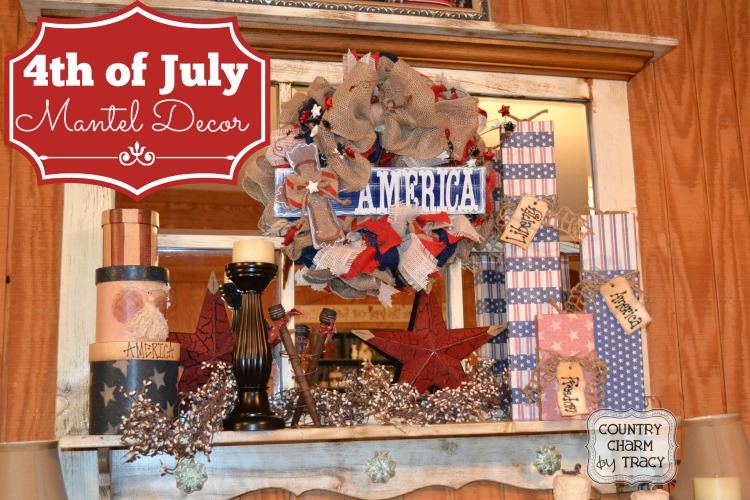 4thofjulymantel