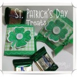 st. patrick's treats