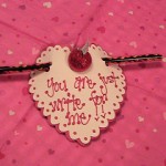 just write for me valentines