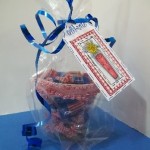 ♥ 4th of July Treats and Card ♥