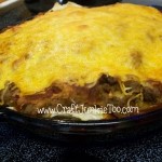 Mexican Casserole