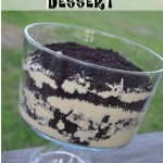 Dirt Pudding Dessert