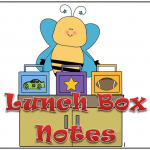 Lunch Box Notes