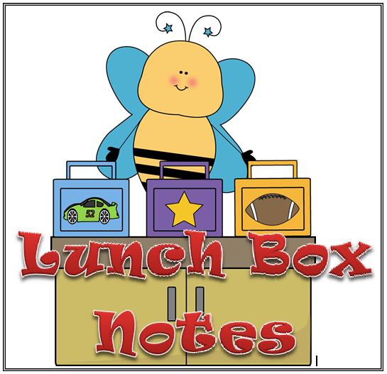 Lunch Box Notes