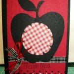 Apple {Thank You} Card