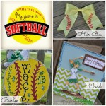 {For the Softball Player} Projects