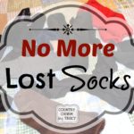 Never Lose a Sock Again….