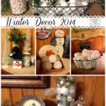 {Winter Decor} 2014