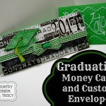 Graduation Money Card & Envelope | Video Tutorial