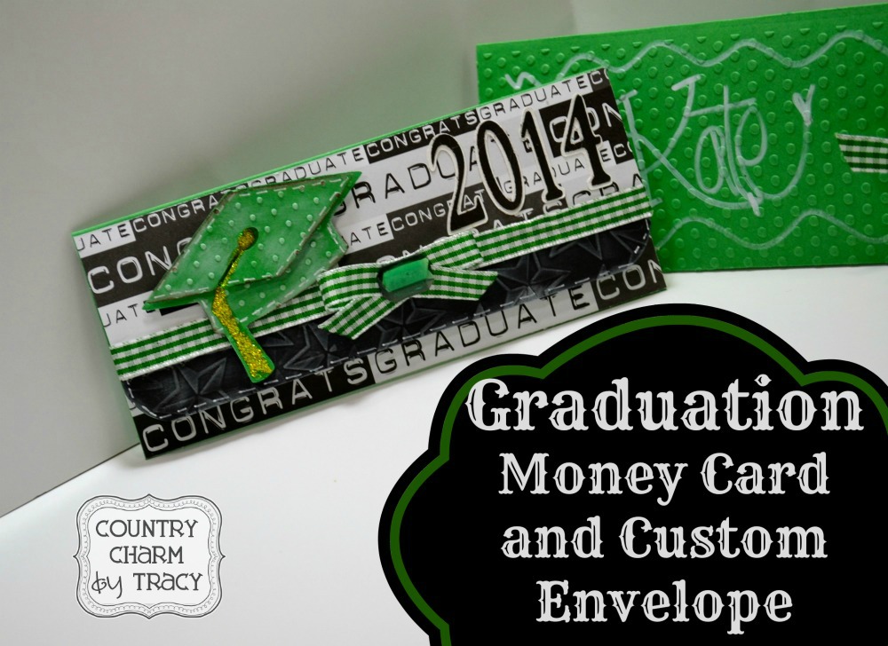 Graduation Money Card