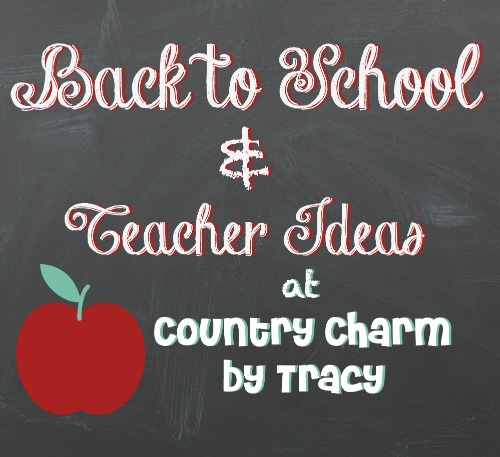 Back to School & Teacher Ideas 2014