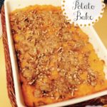 Sweet Potato Bake 