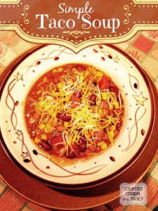 Taco Soup