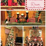 My Primitive Country Christmas Decor 2014