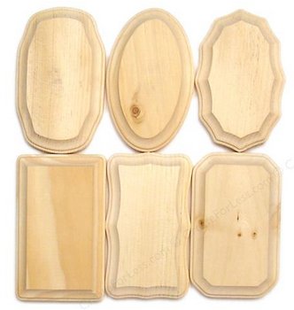 woodplaques