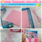 ♥ Make Your Own Easter Grass using Cardstock