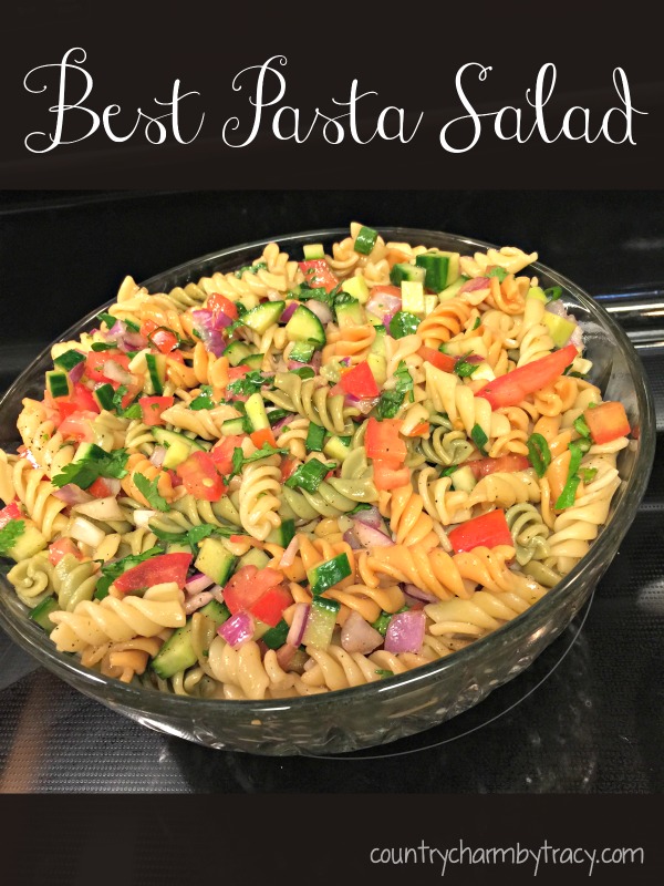 bestpastasalad