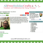 All Free Holiday Crafts Designer