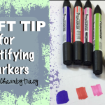 {Craft Tip} for Identifying Marker Colors