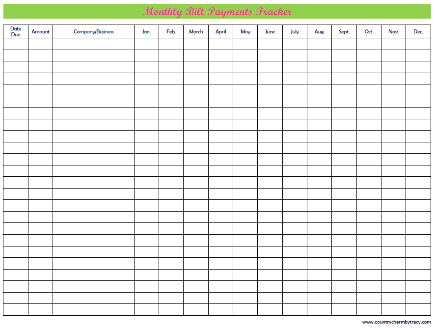 monthly-bill-payment-tracker-free-download-country-charm-by-tracy