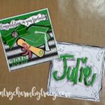 Graduation Cards Money Holder – Full Step by Step Video Tutorial