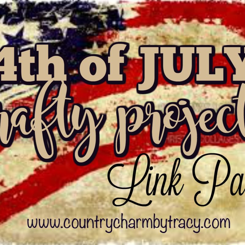 4th of July Link Party