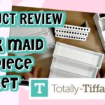 Product Review – Desk Maid 4-Piece Organizer by Totally-Tiffany