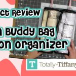 Product Review ~ Edna Buddy Bag from Totally-Tiffany