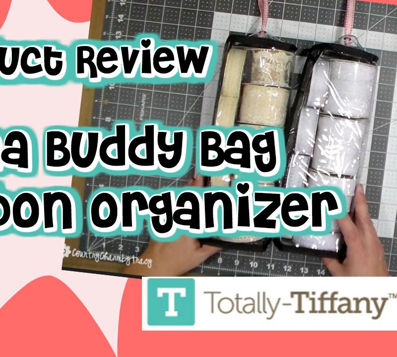 Product Review ~ Edna Buddy Bag from Totally-Tiffany