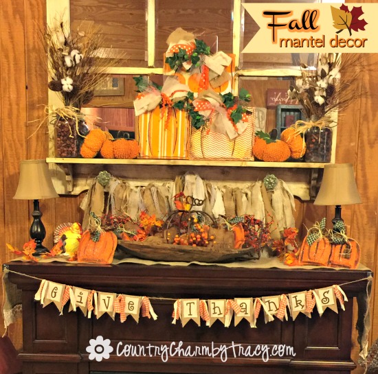 Primitive Fall And Thanksgiving Decor