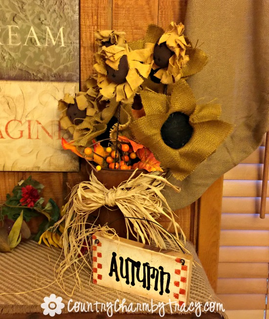 falldecor_sunflowers