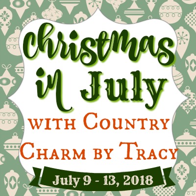 Christmas in July ~ Sharing Projects July 9th – 13th