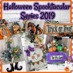 Halloween Spooktacular Projects 2019