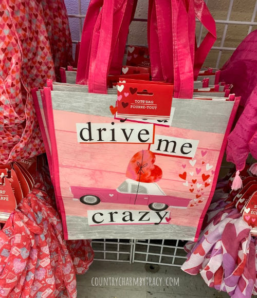 New Valentine Items at Dollar Tree Shop with Me and What I Got for Upcoming Projects Country Charm by Tracy